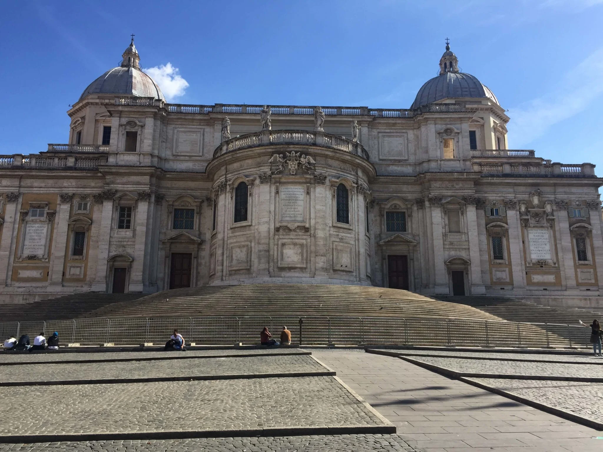 easter in rome