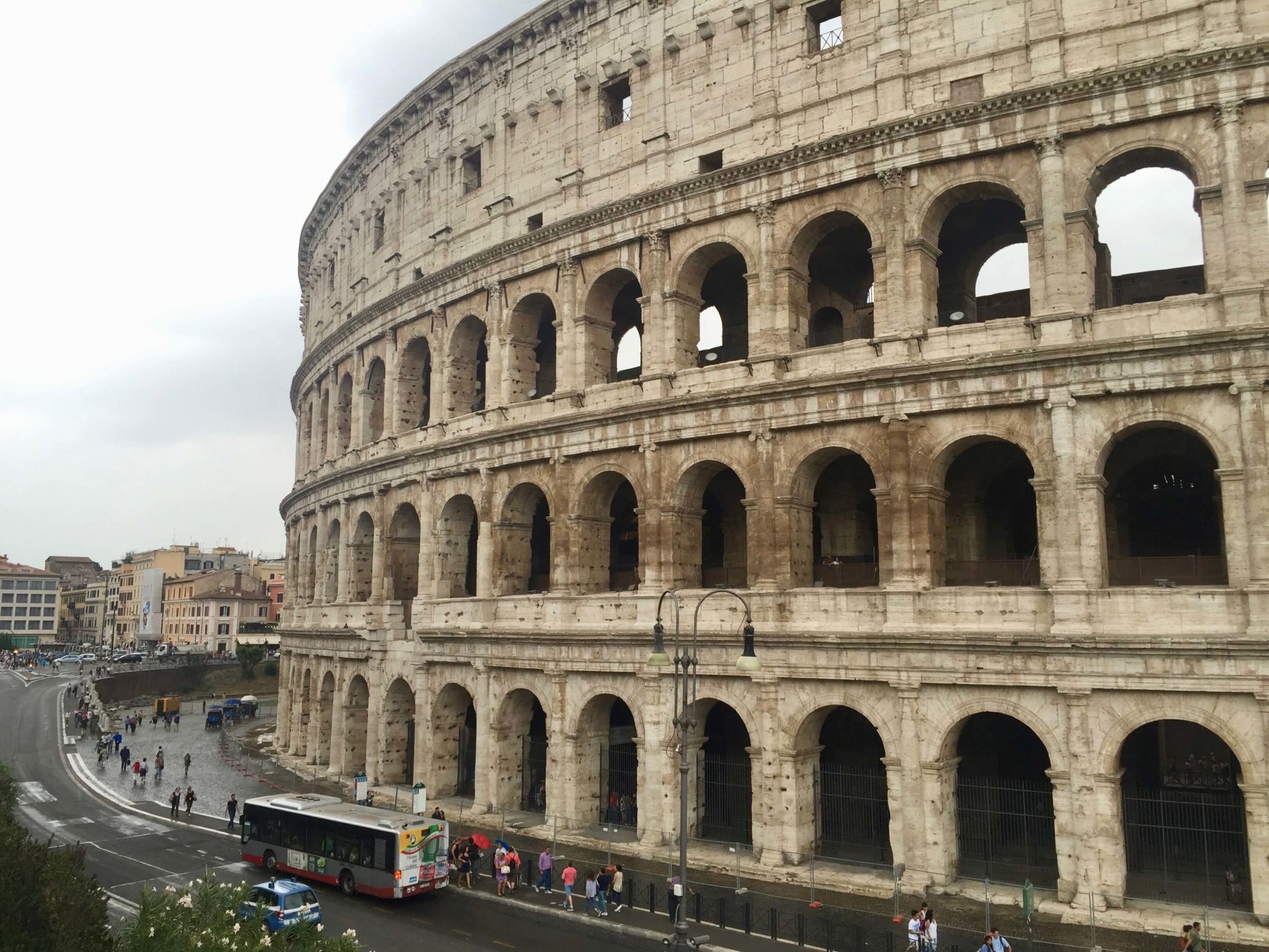 rome travel guide facts