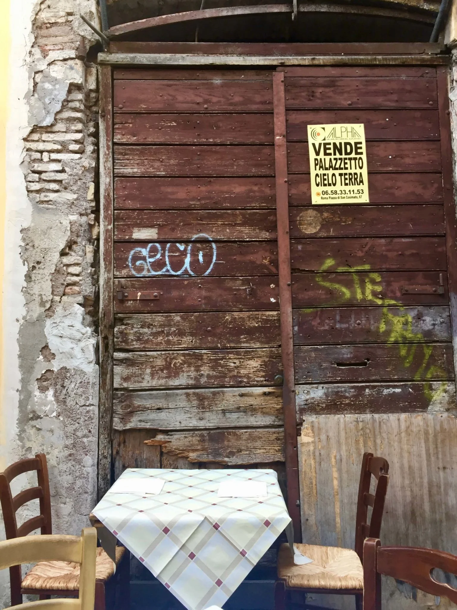 trastevere neighborhood guide