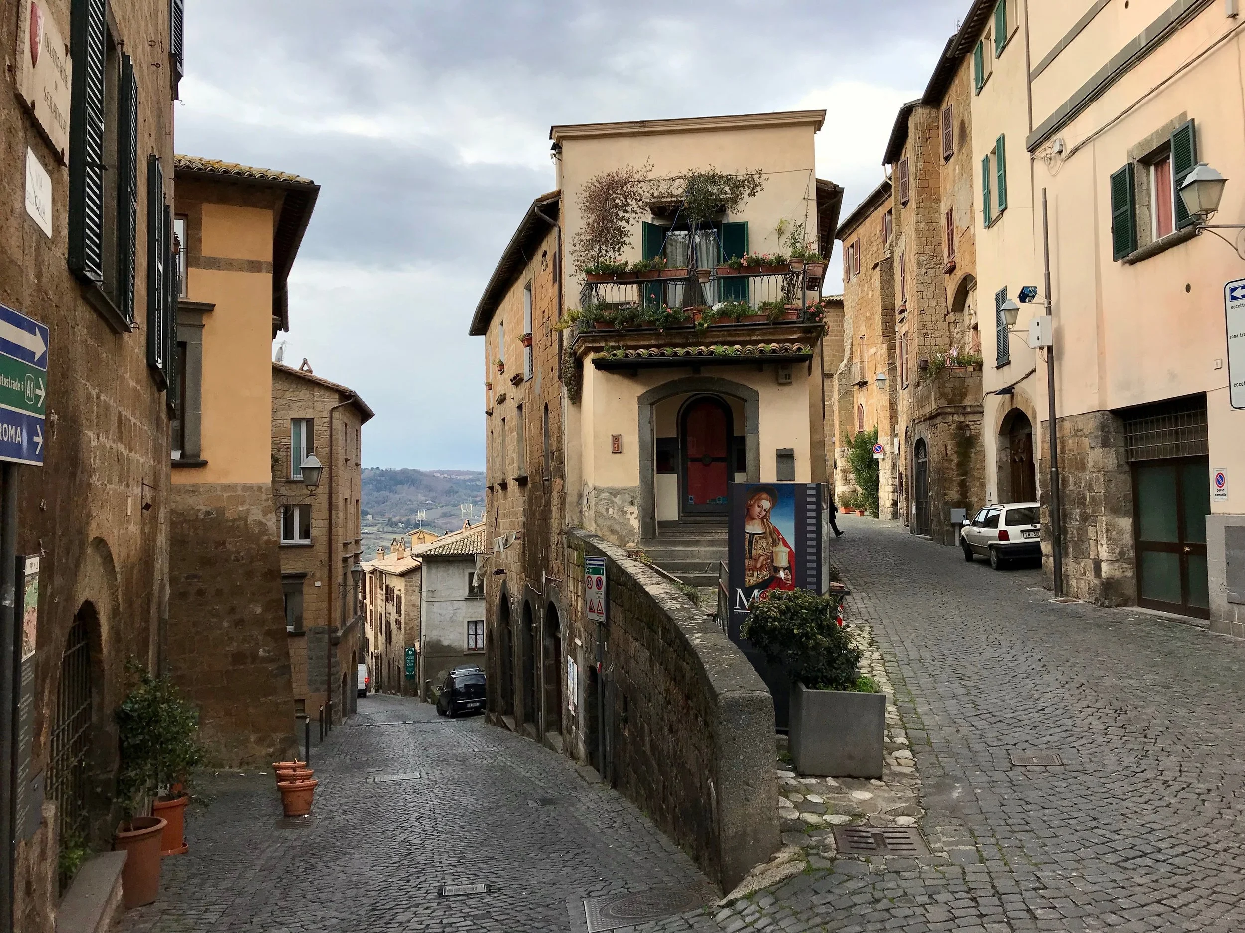 Orvieto, Umbria