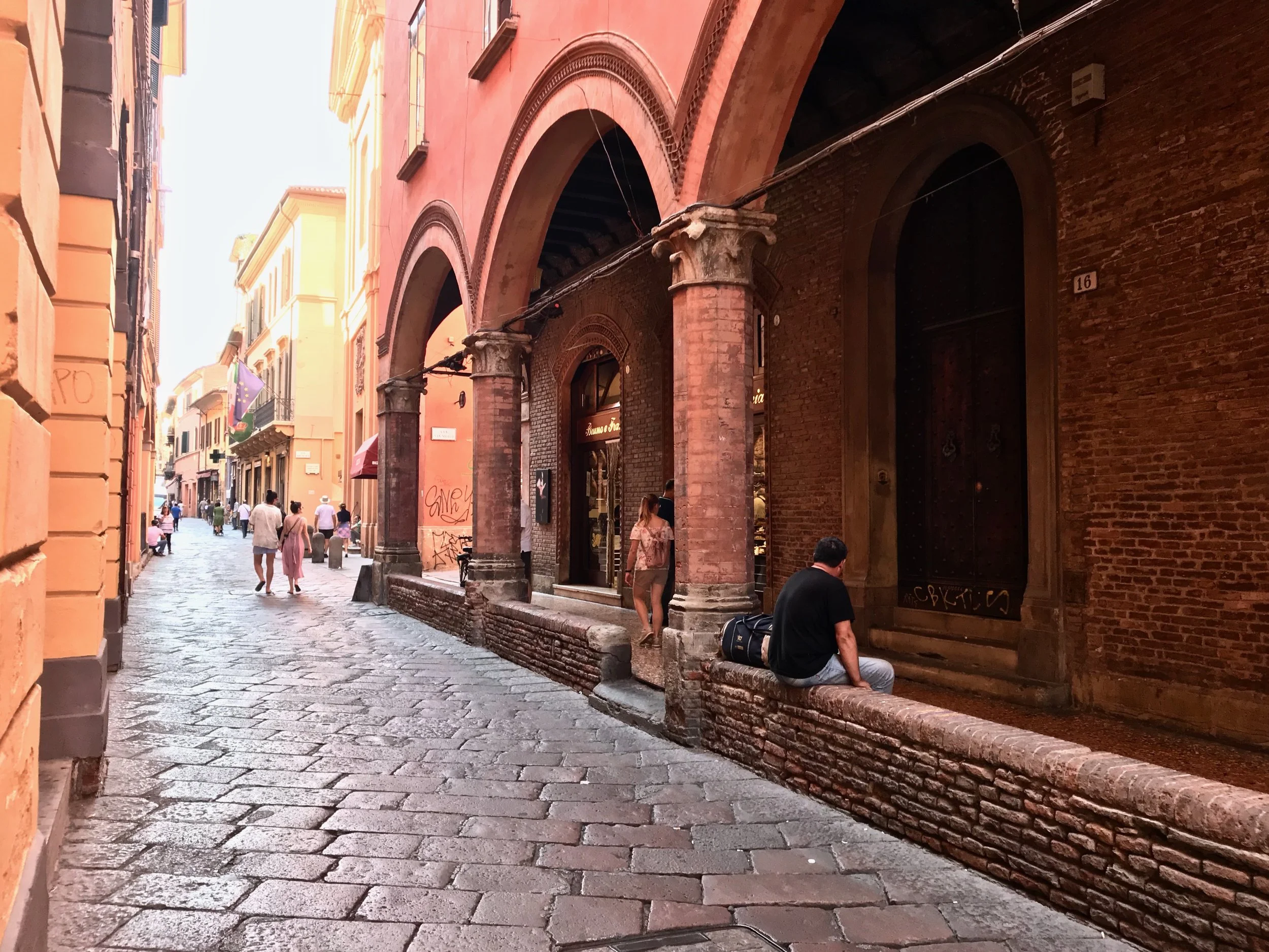 What to see (and eat) with one day in Bologna