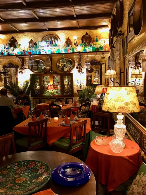 Hidden Gems In Rome Al Cantuccio Restaurant La Vita Roma
