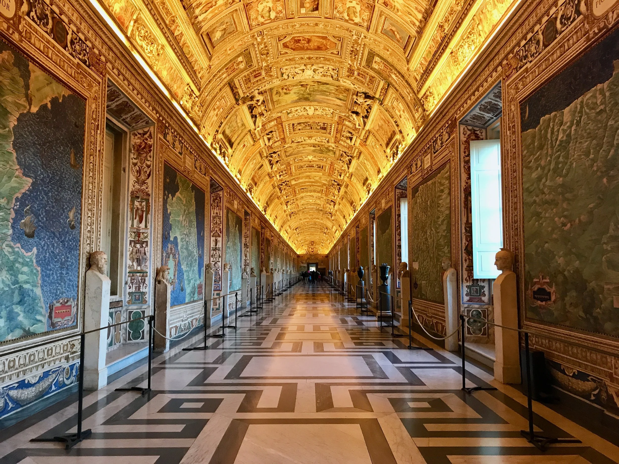 How To Visit The Vatican Museum At Alyssa Coode Blog