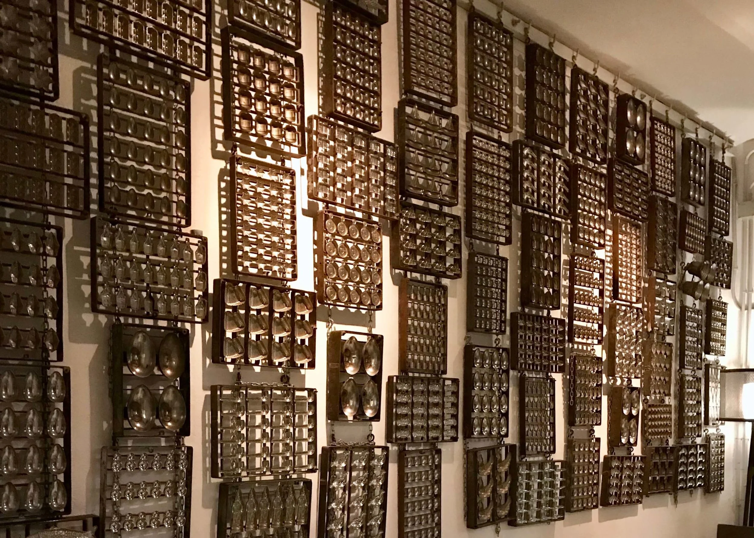 Where to get your chocolate fix in Rome: Said dal 1923