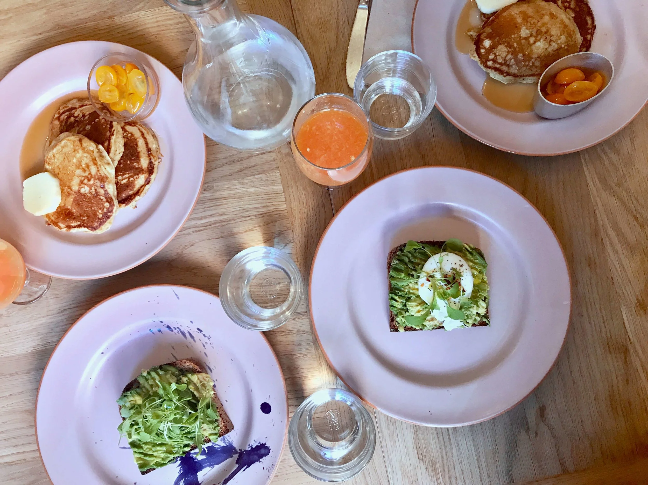 Marigold Roma: Rome's hottest new brunch spot