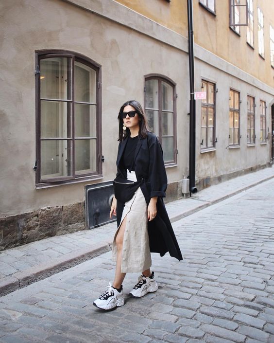 Image credit: The Fashion Medley