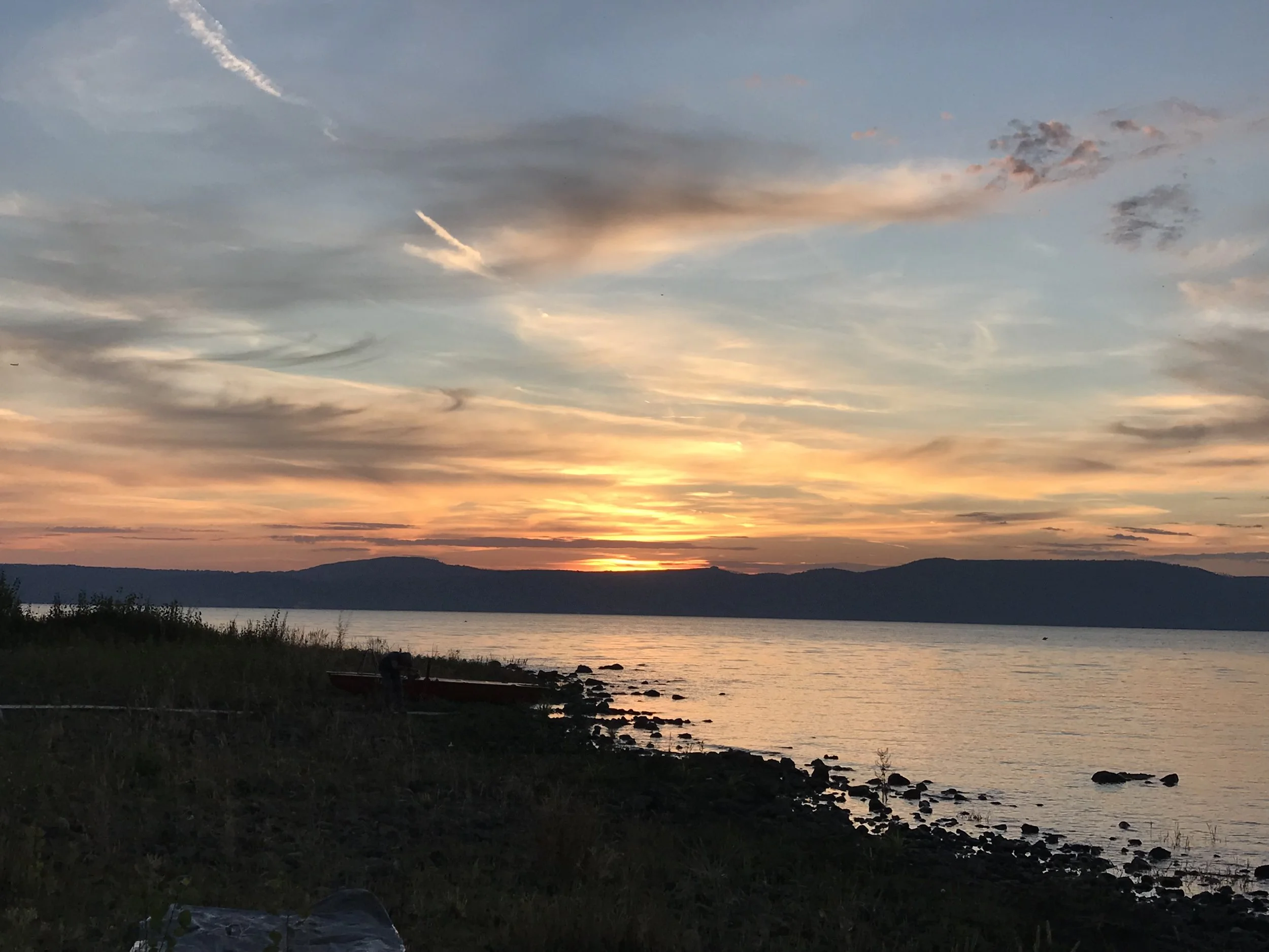 Italian lakes to visit from Rome