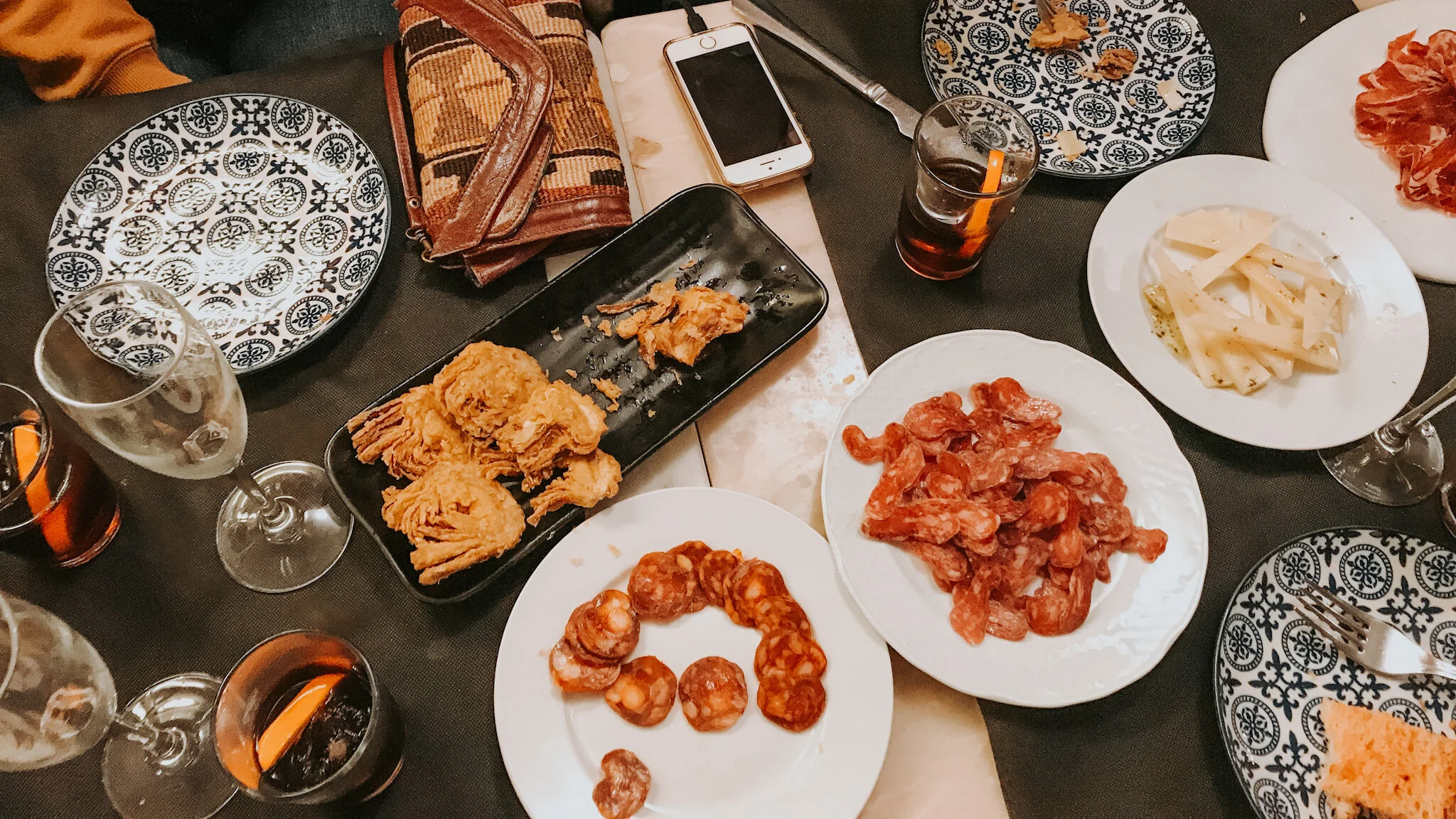 If You Like Italian Food, You’ll Love Spain!