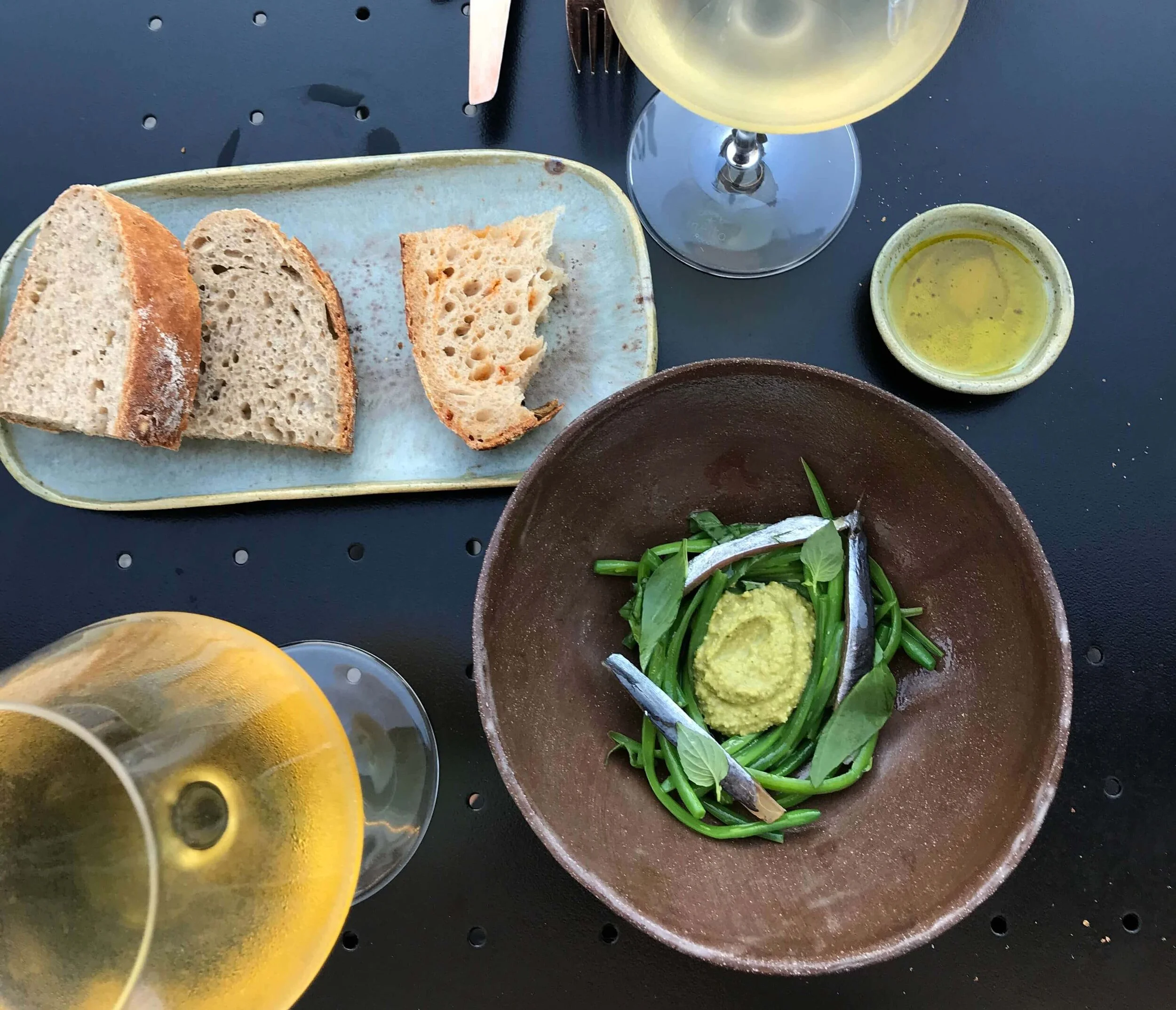 Barred: Creative Roman Cuisine and Natural Wines in Re di Roma