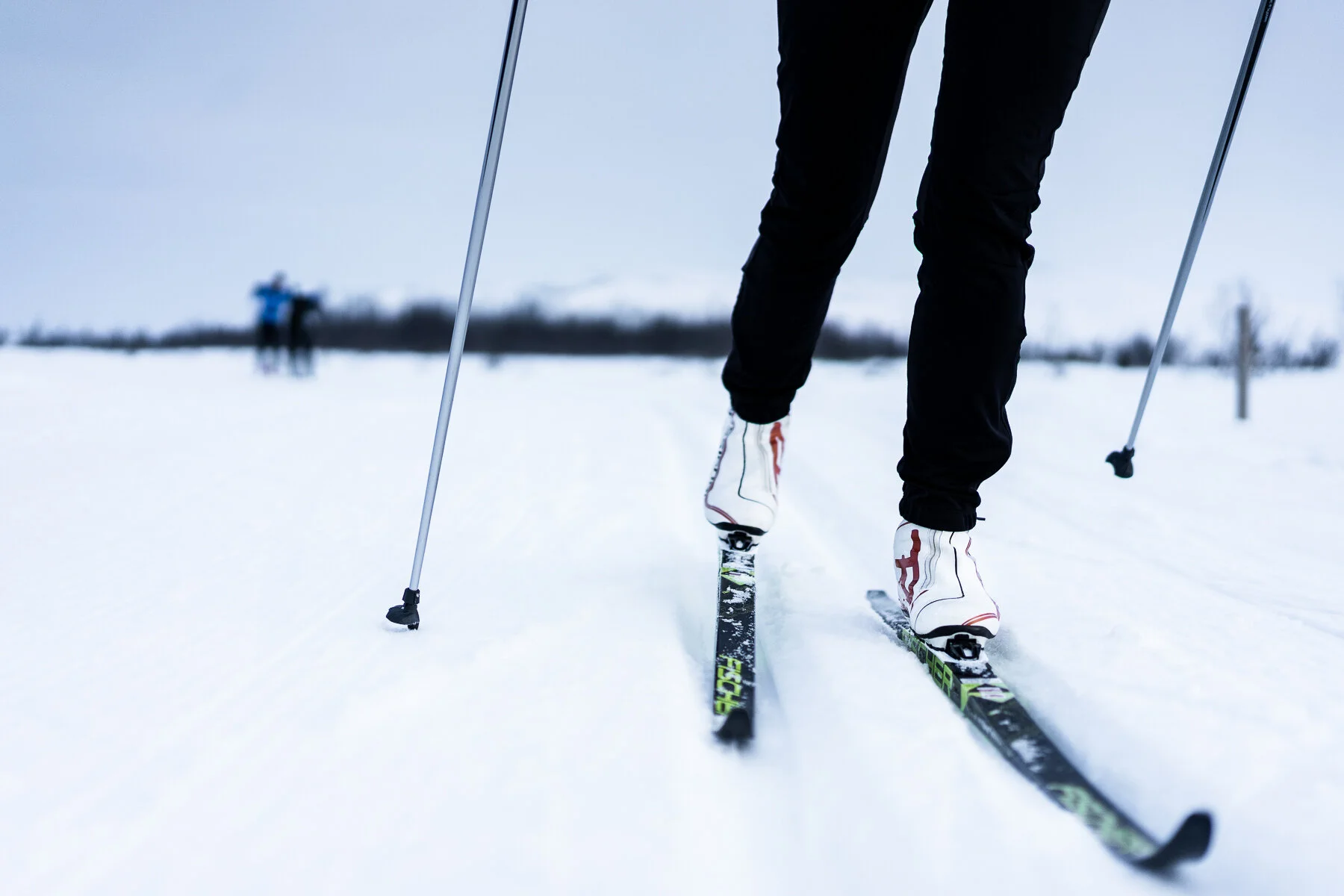 Gutsy Girls Cross Country Ski and Yoga Weekend Norway