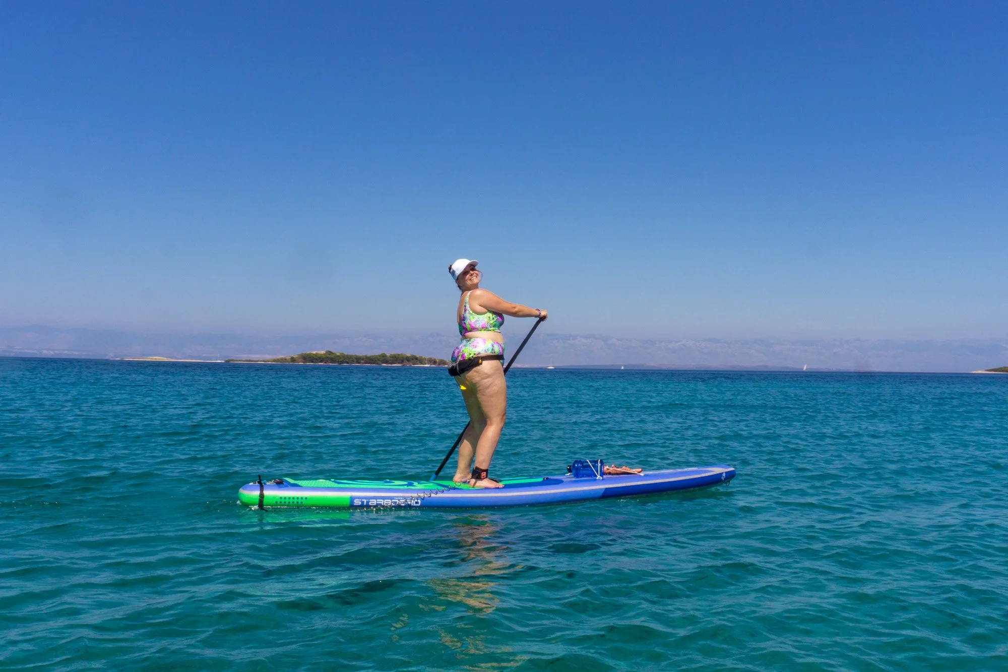 Croatia SUP x Hike Week Everything you need to know — Gutsy Girls