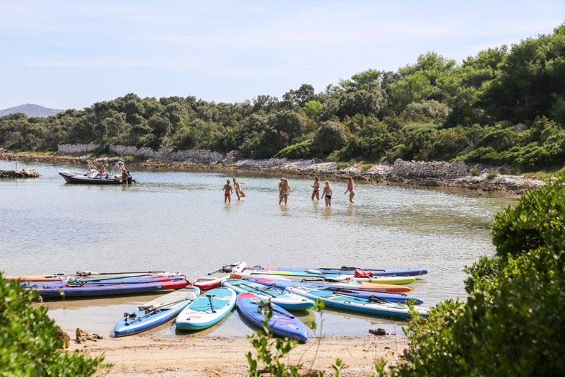 Gutsy Girls Croatia Paddleboarding Holiday-81.jpg