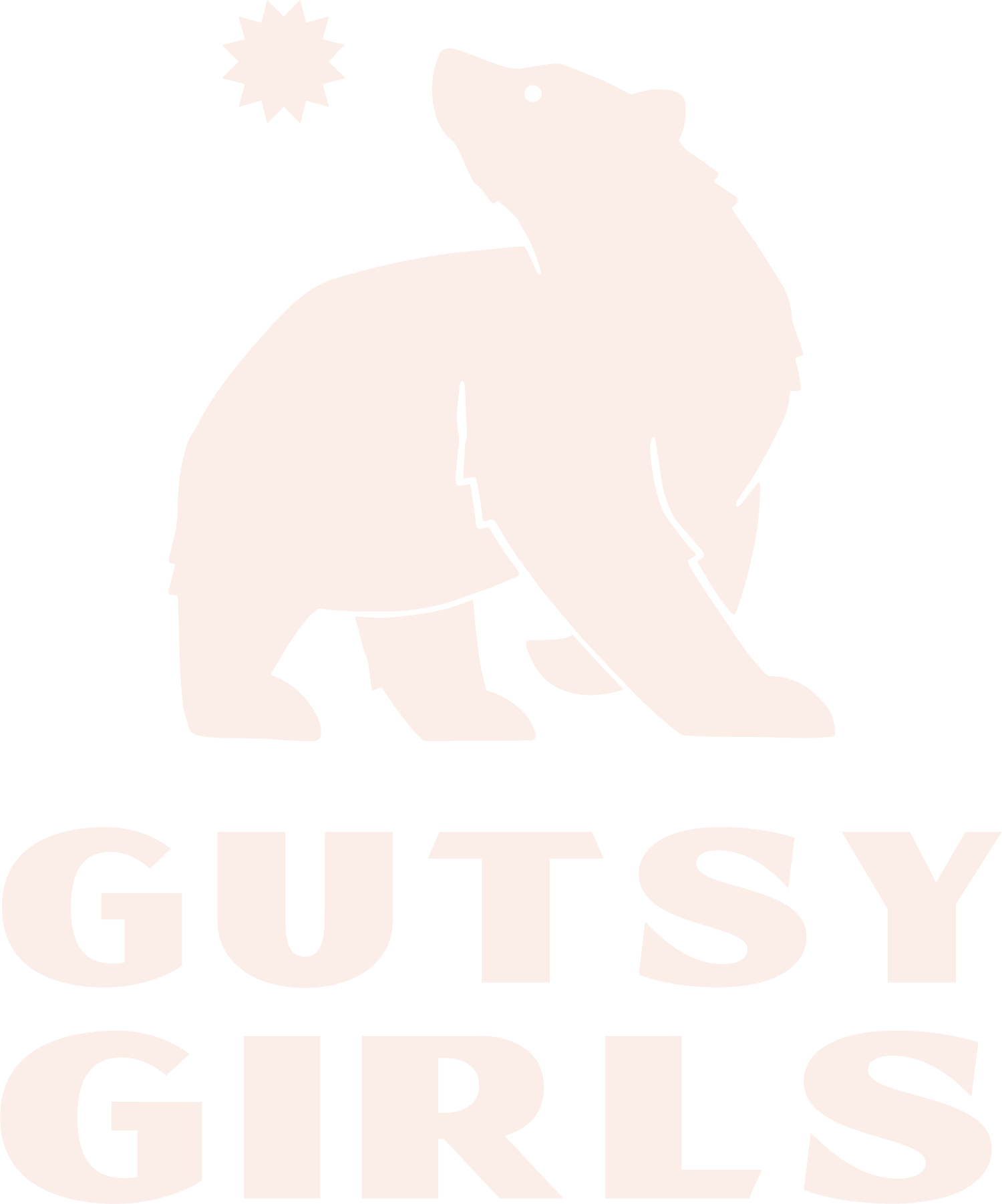 Gutsy Girls