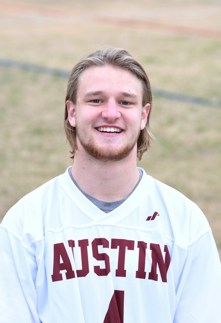 #4 Thompson Renner - Midfield
