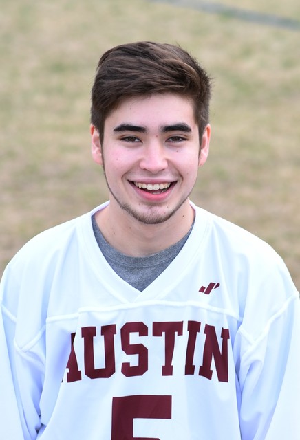#5 Rico Lally - Attack