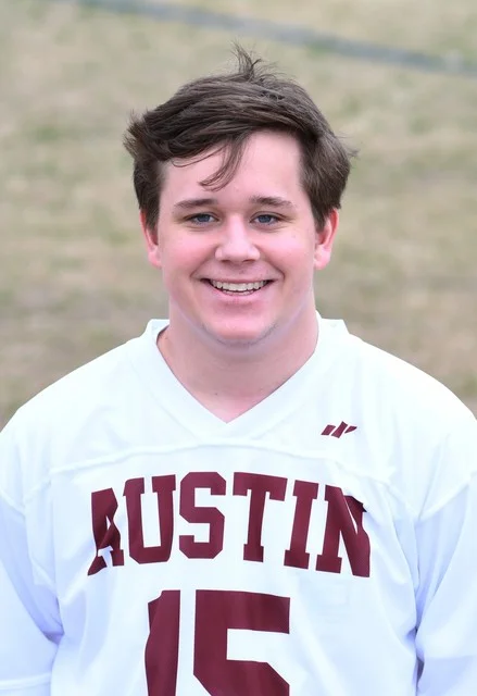 #15 Thomas Johnston - Midfield