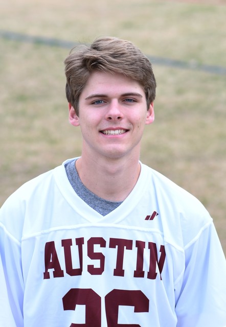 #26 Sam Delbecq - Defense