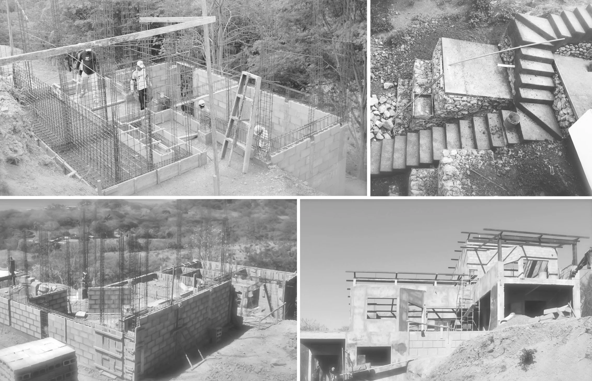 CONSTRUCTION PROGRESS