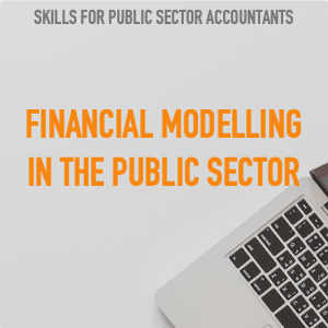 Financial modelling course for public sector accountants