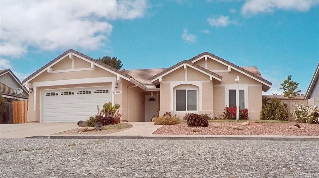 1108 Archer Street, Lompoc, California 93436 3 beds 2 baths 1,174 sqft REPRESENTED BUYER - $347,000 SOLD in 2017