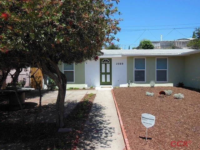 3869 Via Mondo, Lompoc, California 93436 3 beds 2 baths 1,080 sqft REPRESENTED SELLER - $220,000 SOLD in 2014