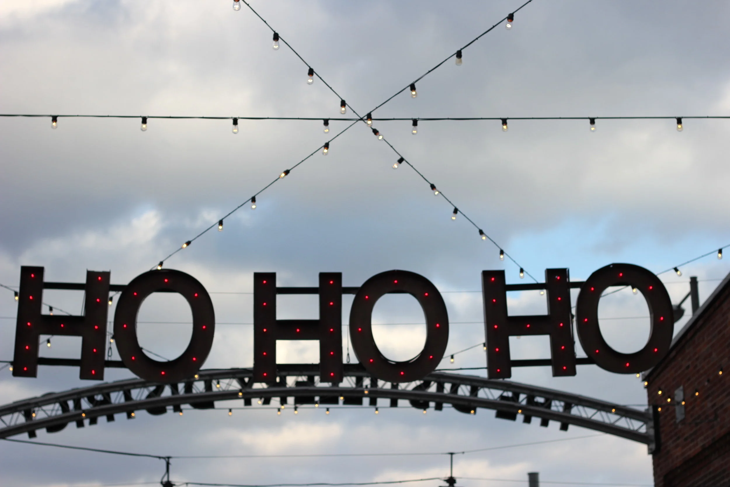 Megs Rediscovers Toronto: Christmas Market Edition