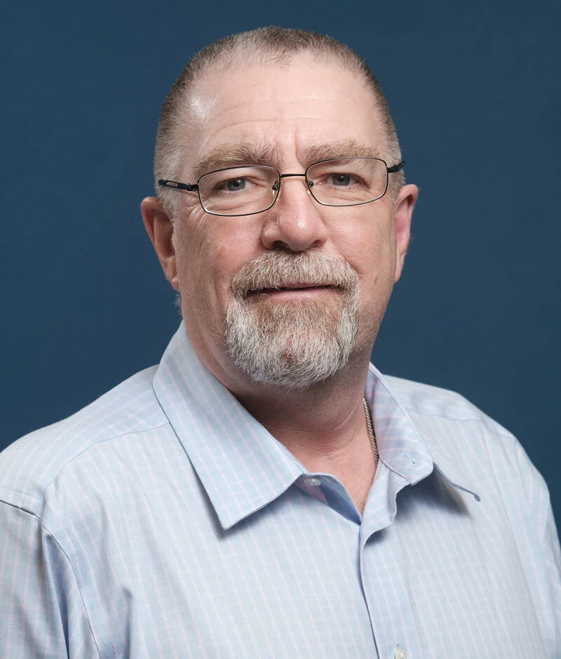 Tim Hebert, Senior Project Manager