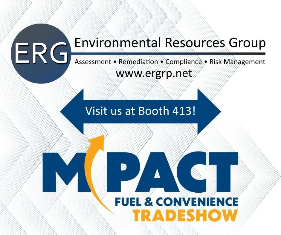 ERG is proud to exhibit at the 2026 M-Pact Fuel &amp; Convenience Tradeshow in Indianapolis April 14 - 16