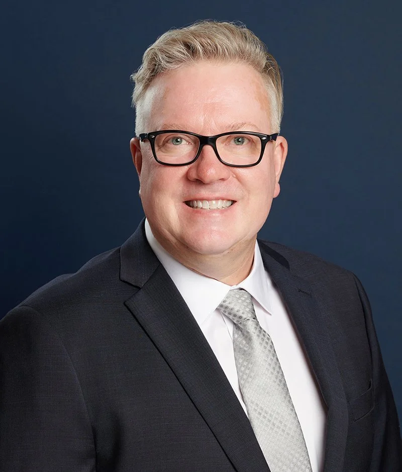 Jeff Berntsen, PG professional headshot