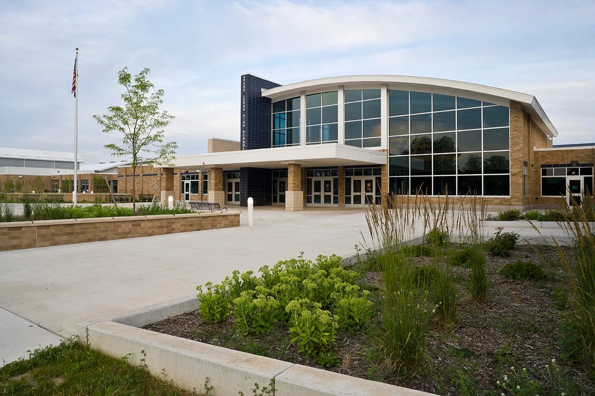 Grand Ledge Public Schools - Environmental Resources Group