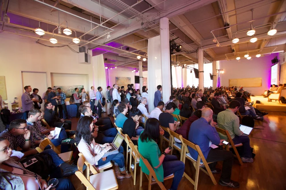 Design Conference in SF - don’t you want to go to these?