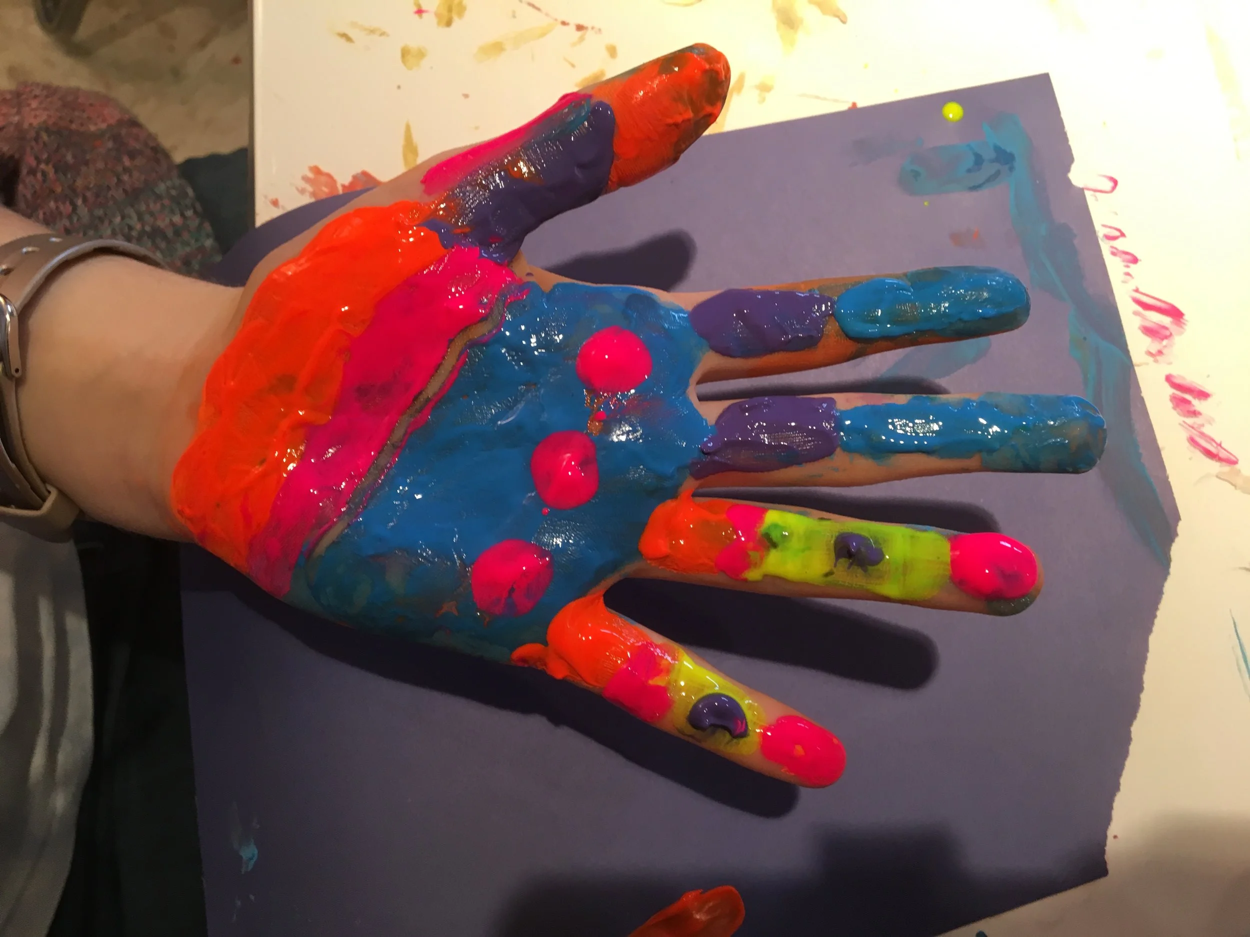 Children Workshop Dec 2017 