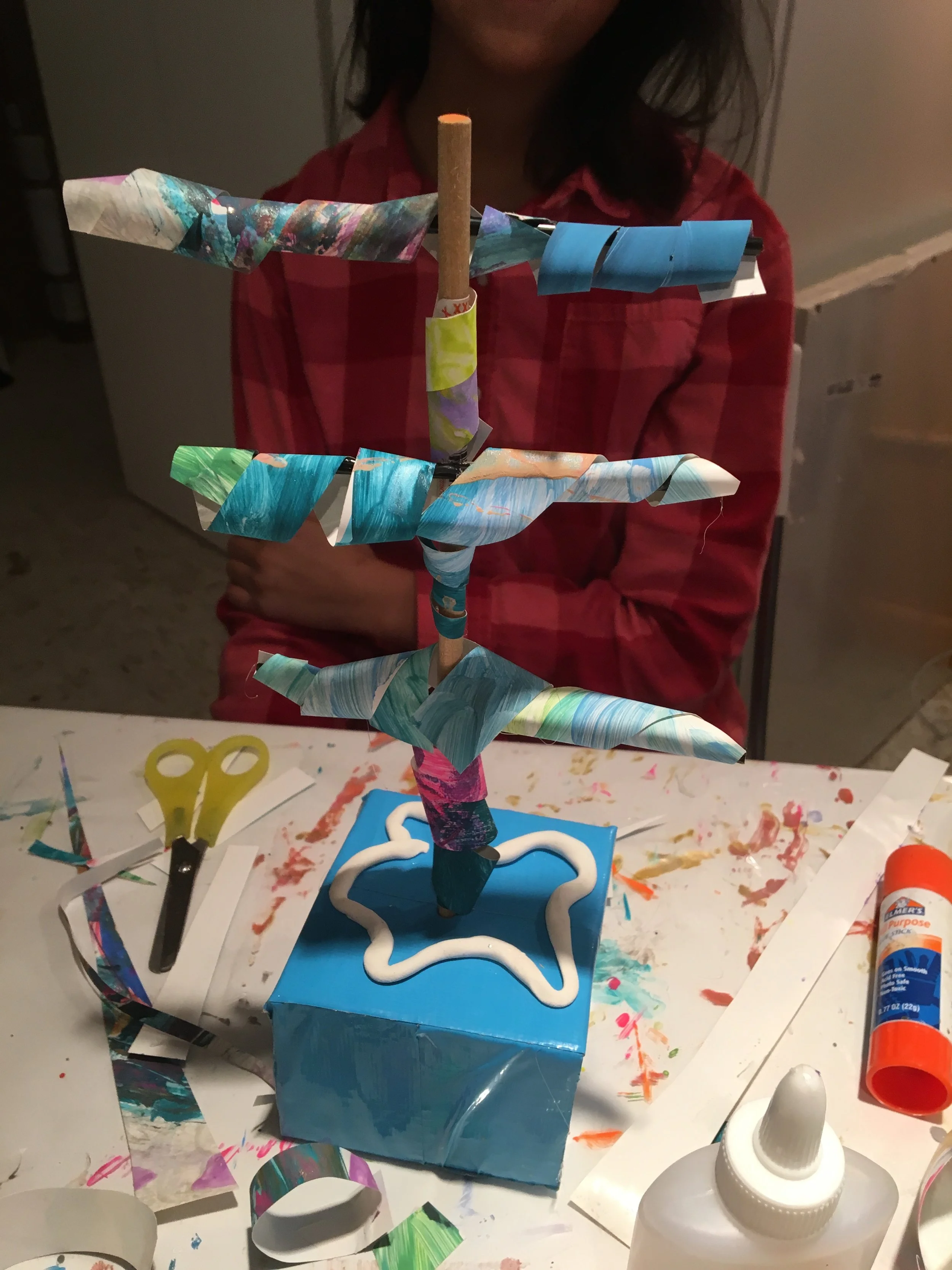  Children Workshop Dec 2017 