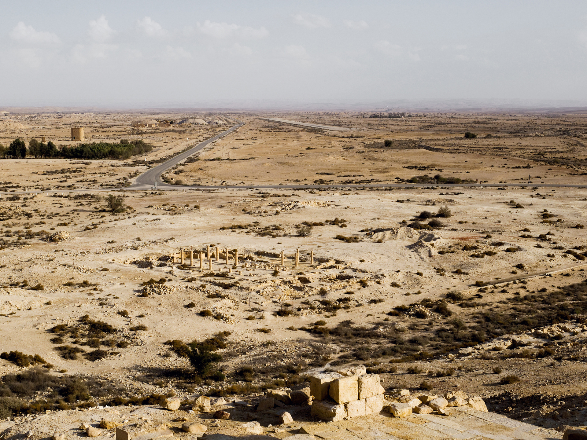 That which is Now Erected
shall be Demolished for Israel’s Sake by Talya Sasson