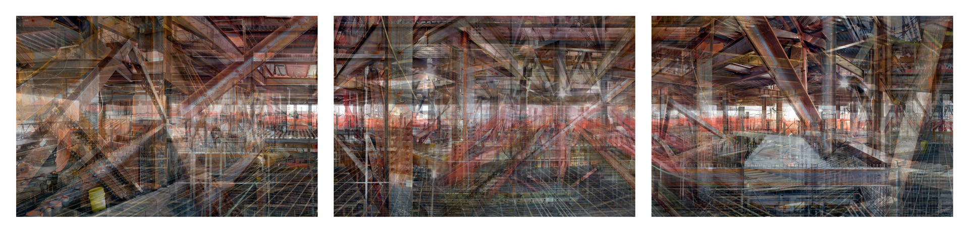 W.T.C: Concrete Abstract # 8
