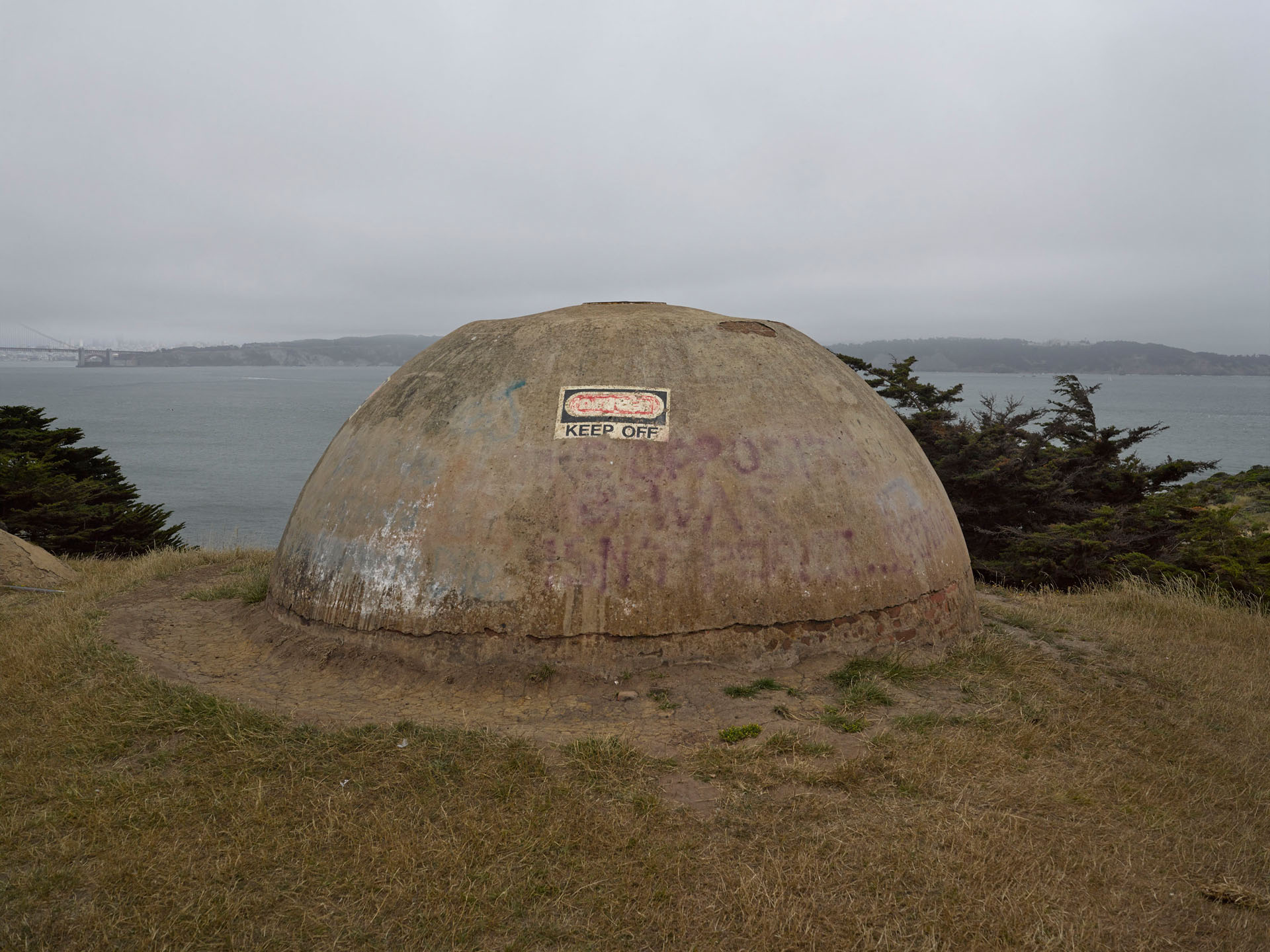 Dome SF-88, San Francisco U.S.A, 2014