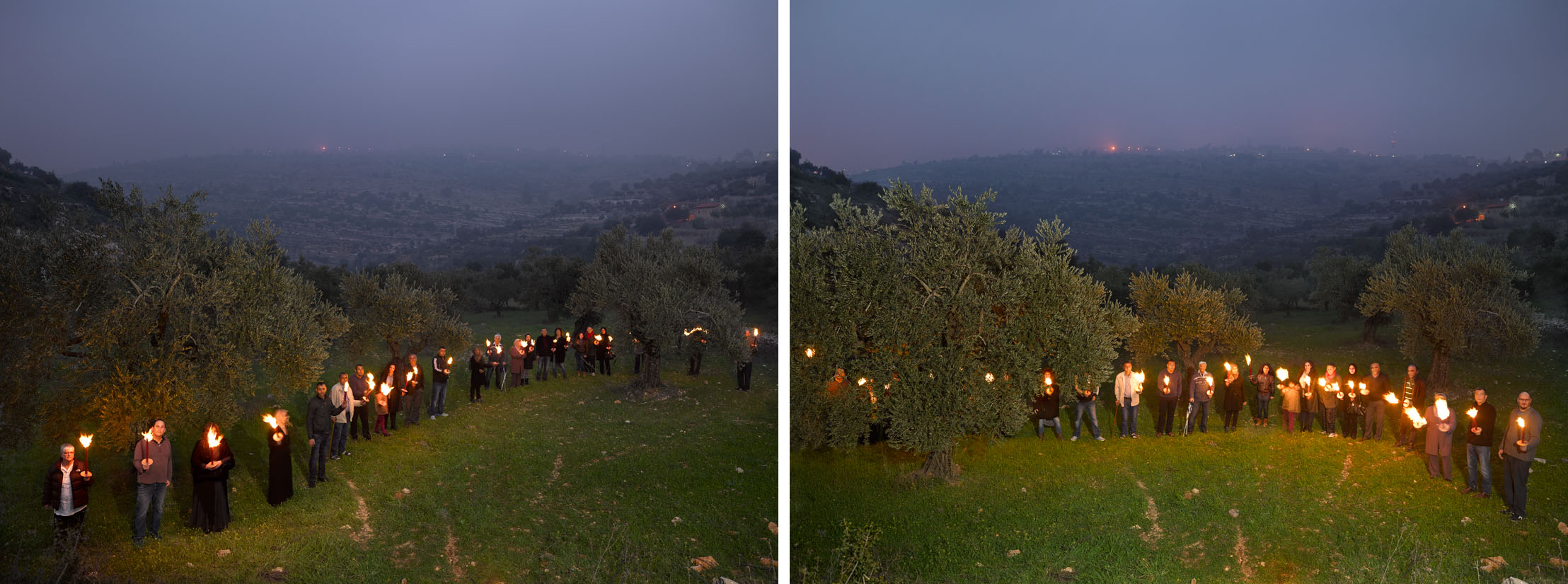 Bayt Jala, 2015