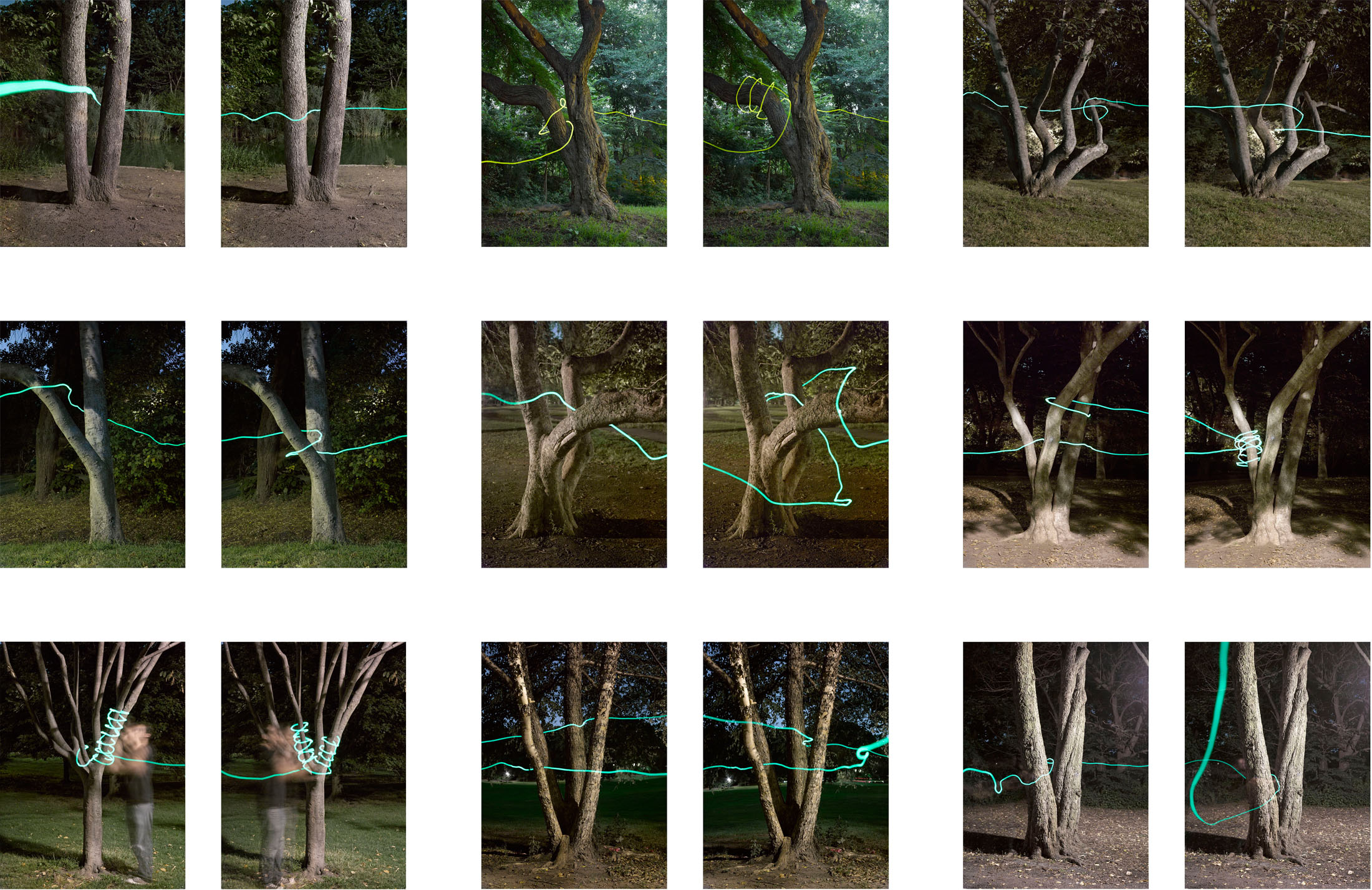 Connecting Narratives 1-9