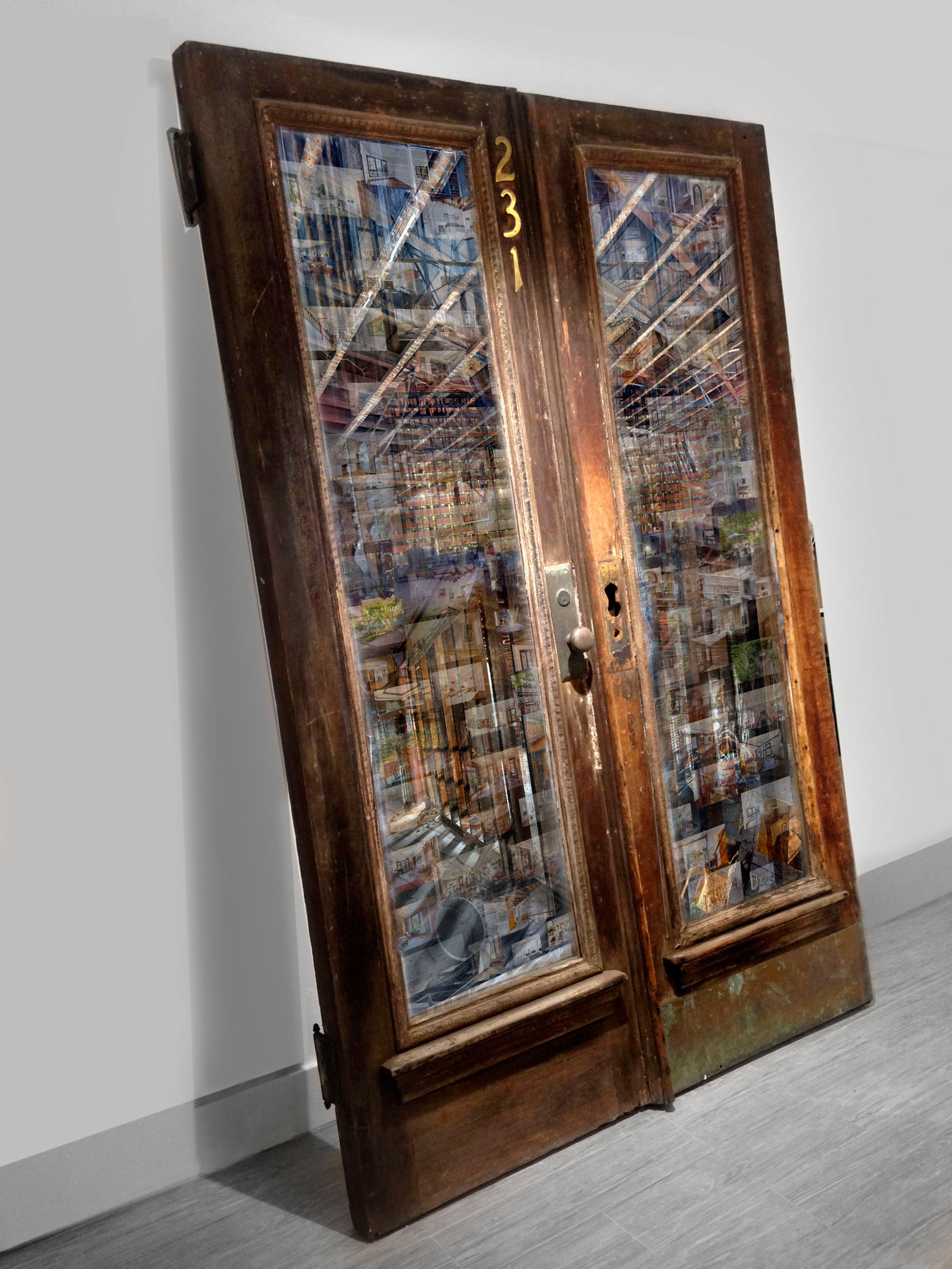 Door #1: Brooklyn, StreetEasy real-estate sales listings. Feb. 2016
