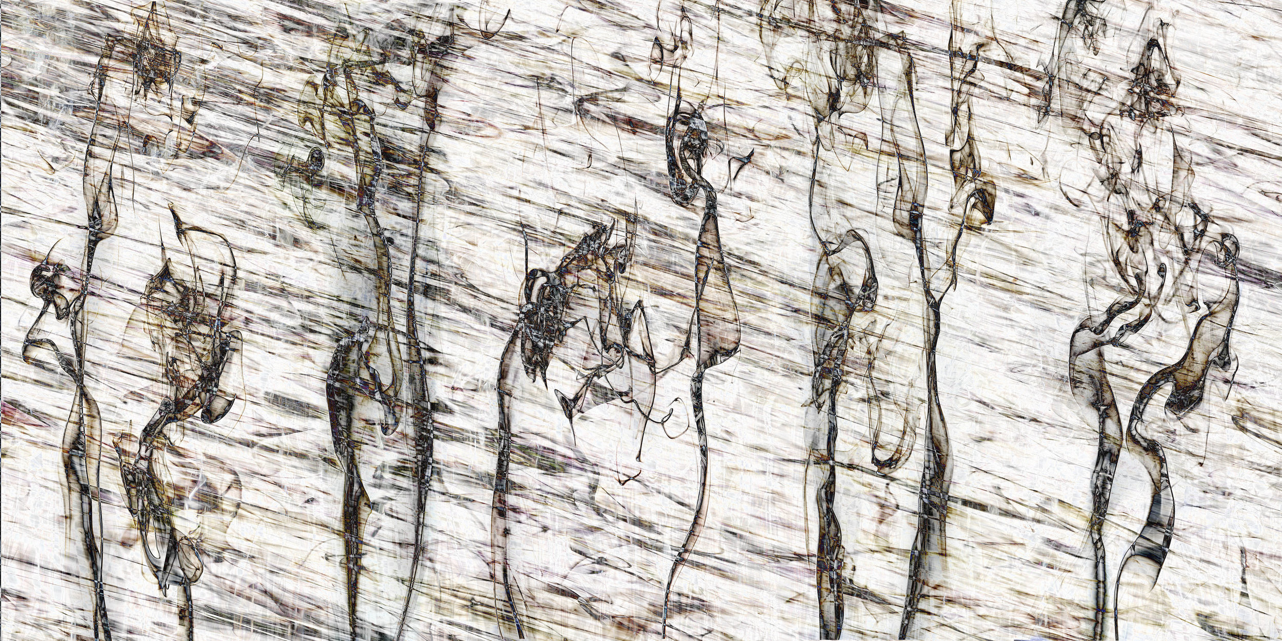 Perception#40 (panorama), 2018