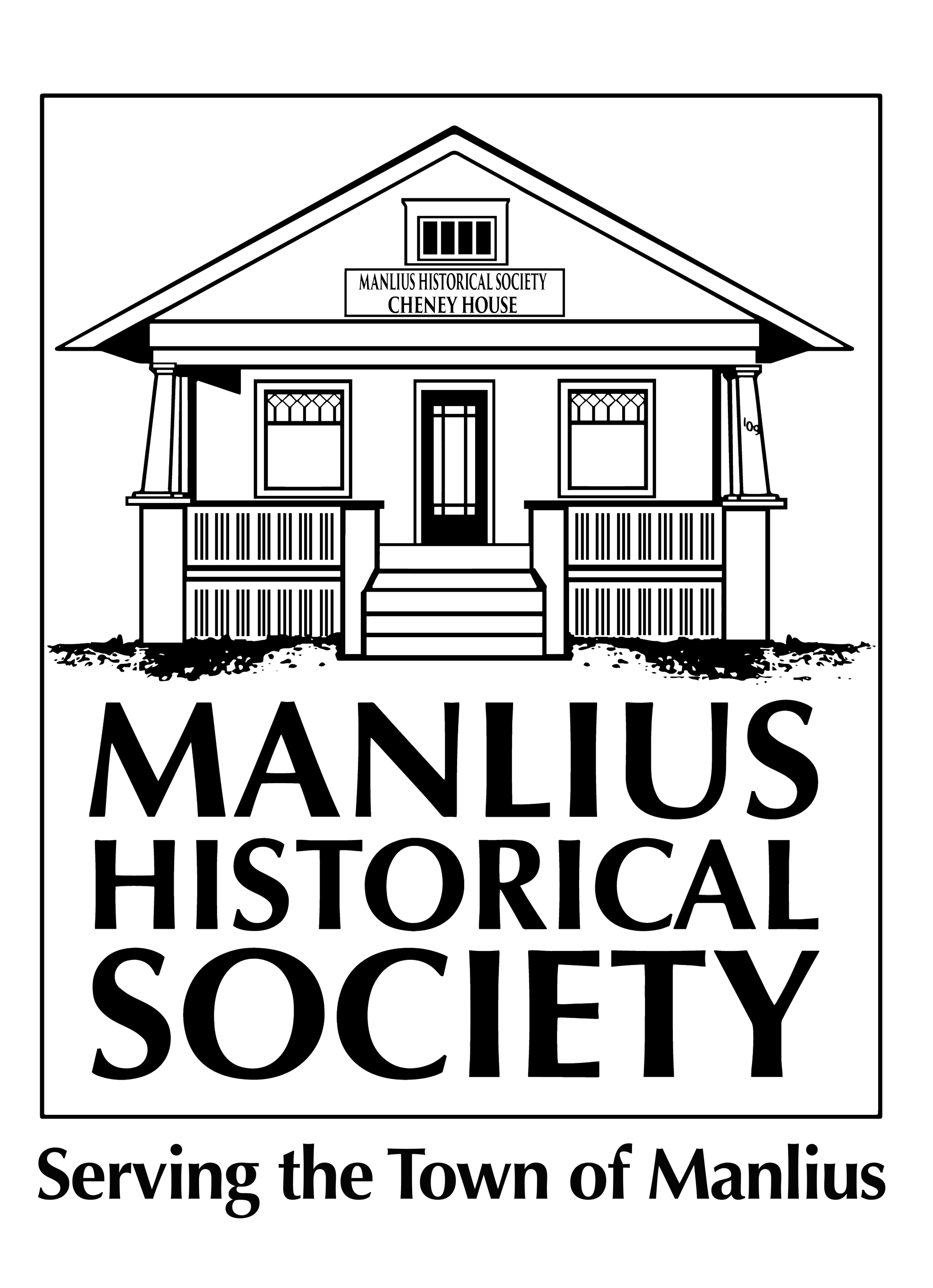 Manlius Historical Society | Logo Design