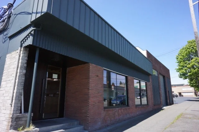 THE UNION PROJECT BUILDING