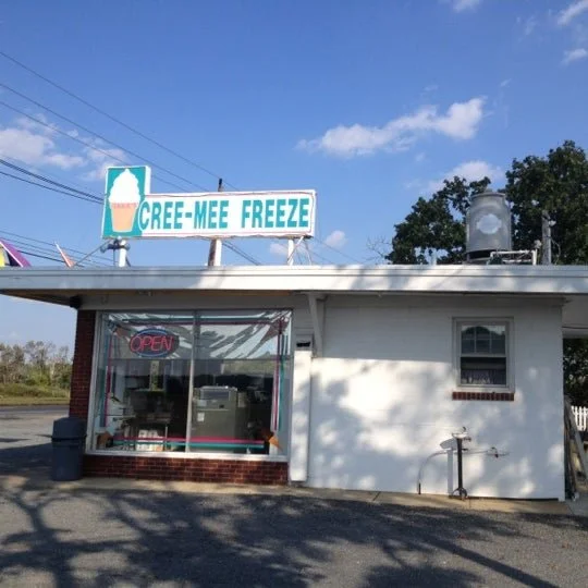 Jake's Cree-Mee Freeze
