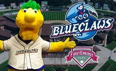 Jersey Shore Blue Claws