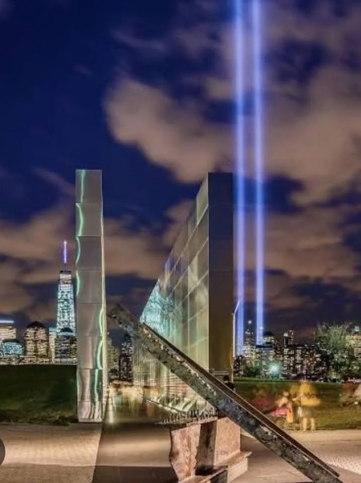 Ride To Empty Sky Memorial