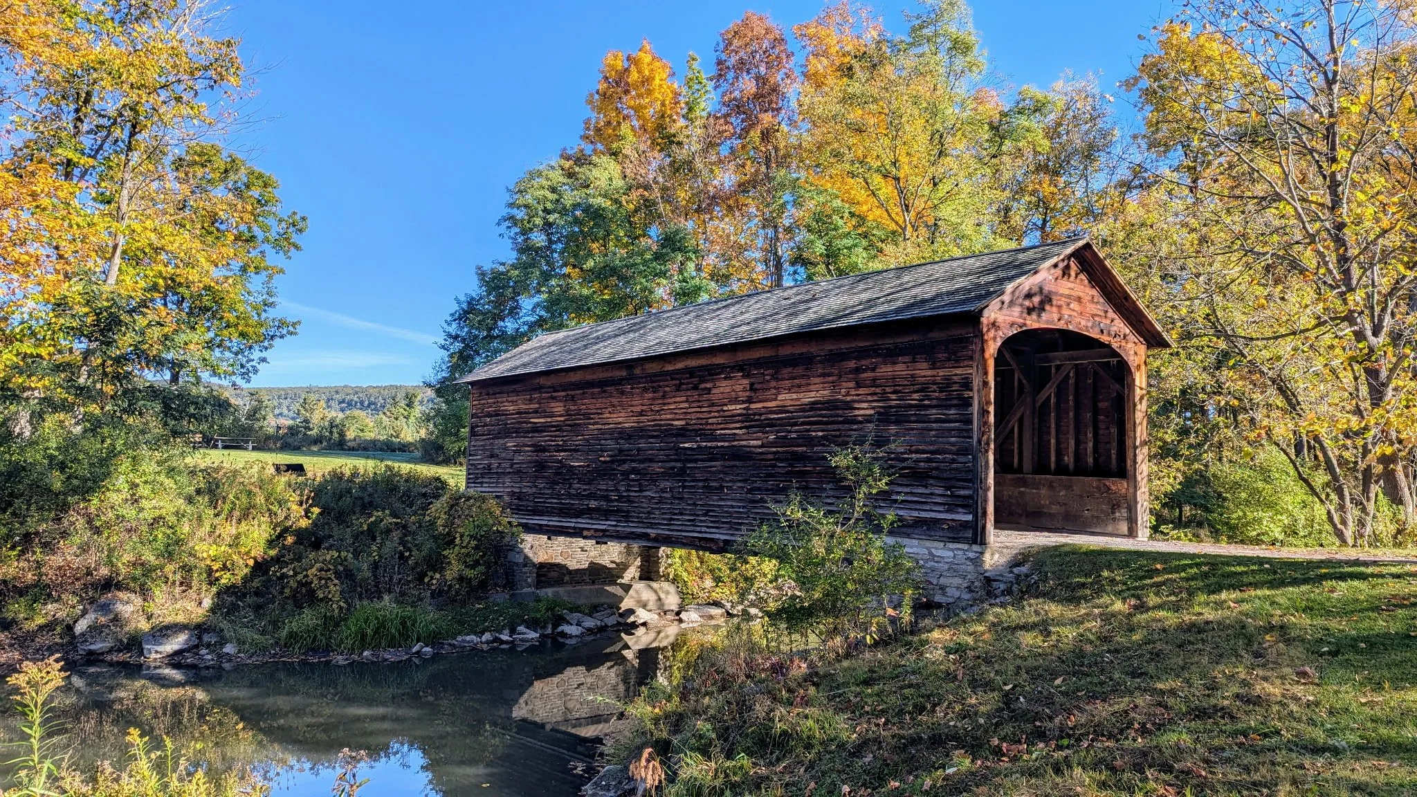Bucks County Covered Bridges Ride