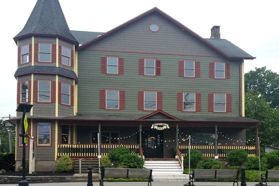 Historic Rocky Hill Inn & Tavern — Jersey Shore HOG