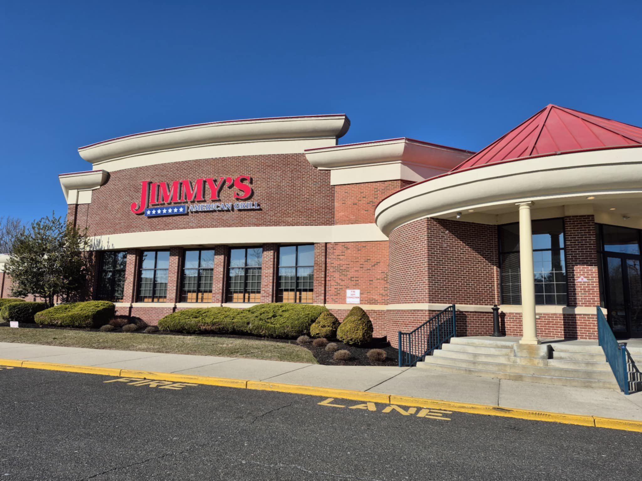 Jimmy's American Grill — Jersey Shore HOG