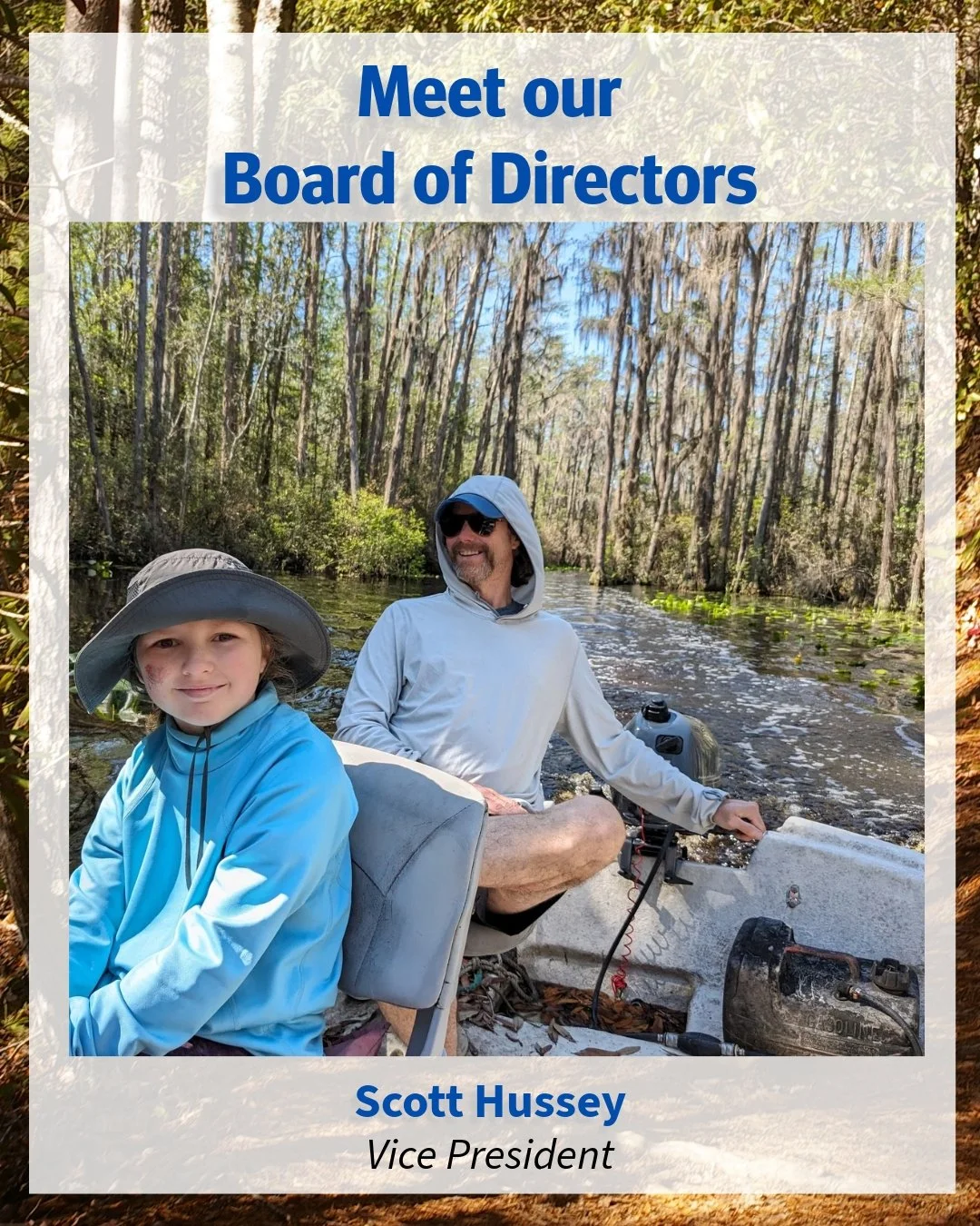 Meet our board member, Scott Hussey!

Scott joined the LRWA in 2023 after seeing their community contributions first hand as an educator at Clayton-Bradley Academy and a member of Chota Canoe and Kayak Club. Simply put, he loves being in the water.  