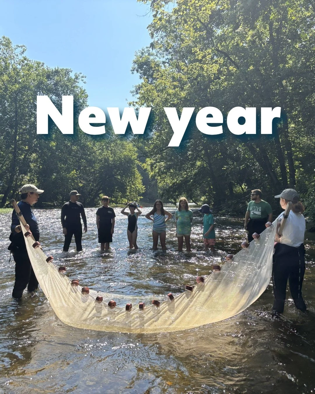 In 2026 our mission is still to preserve, protect, and enhance the Little River and its tributaries through: conservation, education, and recreation. We plan to continue to do this and grow our free educational programming even more, introduce conser